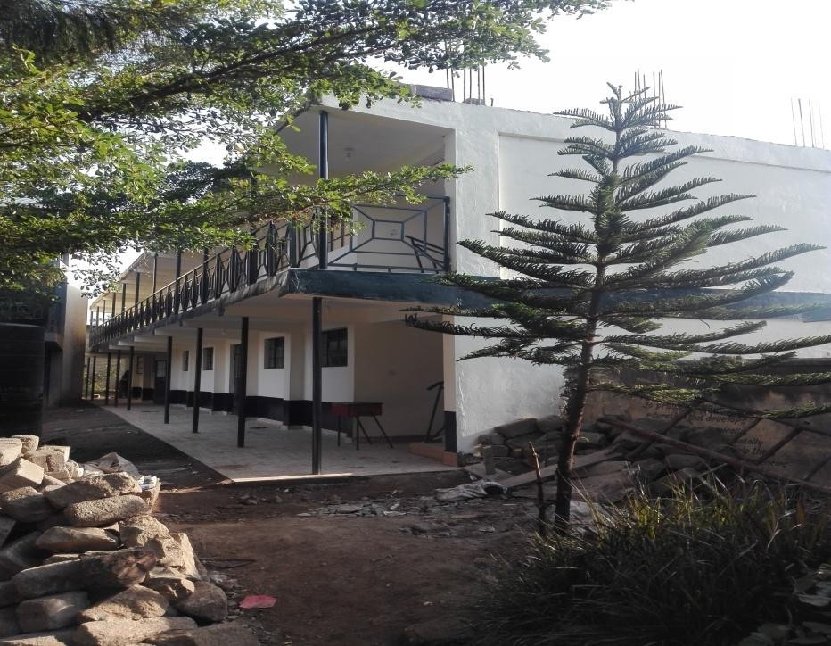 Manyatta Primary School